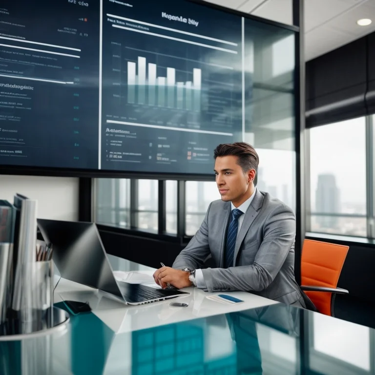 Printed strategic planning templates